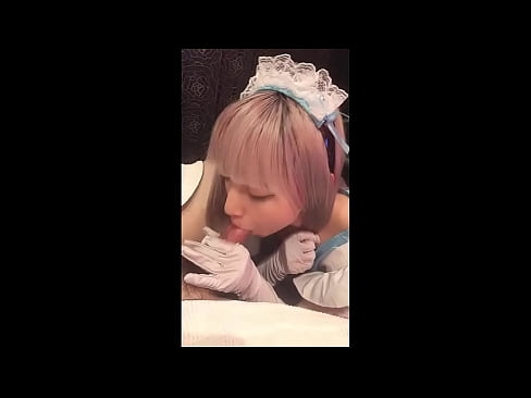 ❤️ Japán bálvány [mayuka], francia szobalány jelmez, 1. rész, szopás és kiverni a testápolóval ❤️ Szex videó at hu.loanworld.top